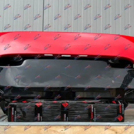 FERRARI 812 COMPETIZIONE REAR BUMPER EU SPEC CARBON