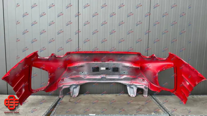 FERRARI 812 COMPETIZIONE REAR BUMPER EU SPEC CARBON