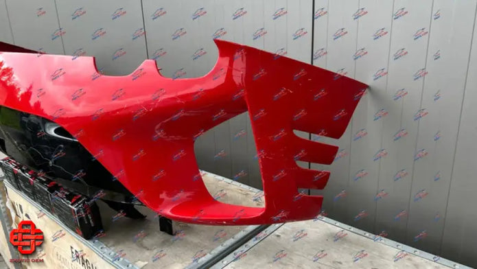 FERRARI 812 COMPETIZIONE REAR BUMPER EU SPEC CARBON