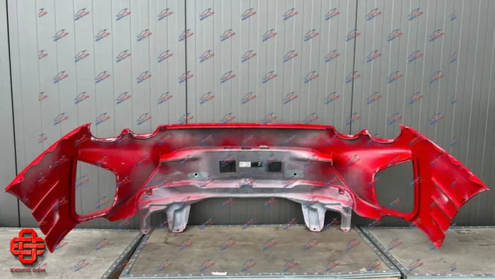FERRARI 812 COMPETIZIONE REAR BUMPER EU SPEC CARBON