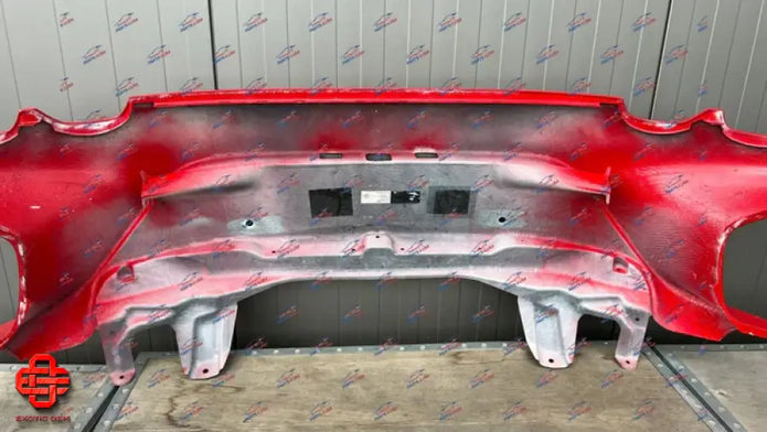 FERRARI 812 COMPETIZIONE REAR BUMPER EU SPEC CARBON