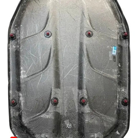 FERRARI 812 COMPETIZIONE REAR COVER FLAP