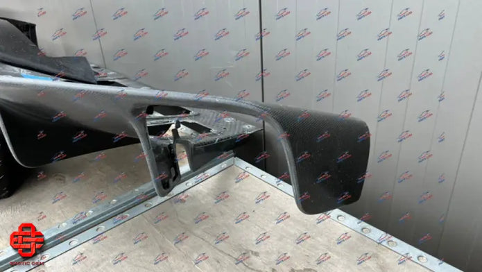 FERRARI 812 COMPETIZIONE REAR DIFFUSER CARBON
