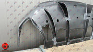 FERRARI 812 COMPETIZIONE REAR DIFFUSER CARBON