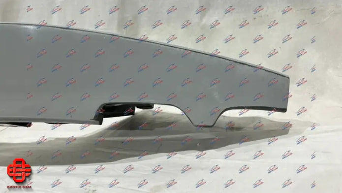 FERRARI 812 COMPETIZIONE REAR SPOILER CARBON