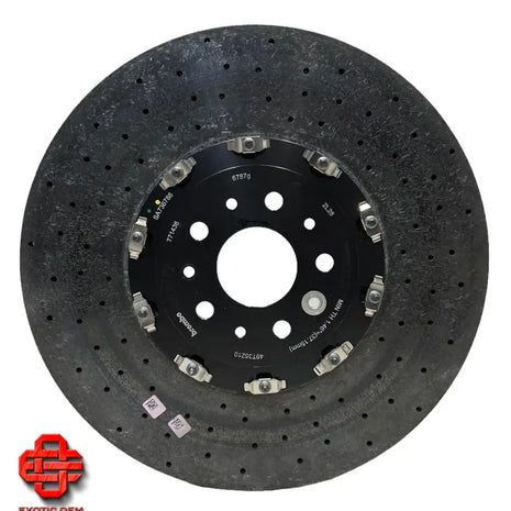 FERRARI 812 COMPETIZIONE SF90 STR FRONT BRAKE DISC