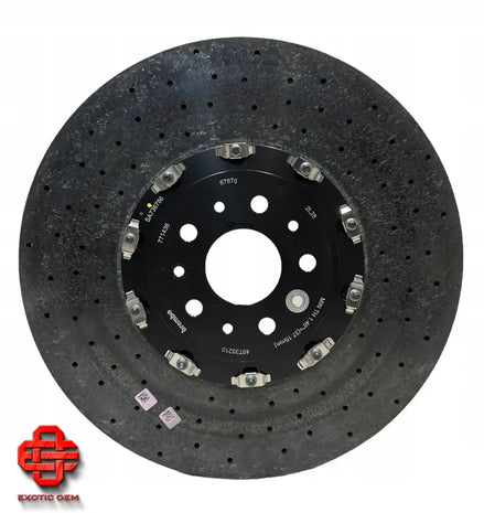 FERRARI 812 COMPETIZIONE SF90 STRADALE FRONT BRAKE DISC
