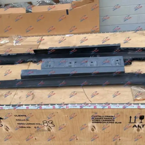 FERRARI 812 COMPETIZIONE SIDE SKIRT L + R