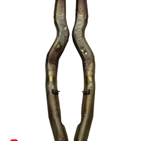 FERRARI 812 EXHAUST SILENCER EXTENSION