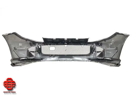 FERRARI 812 GTS FRONT BUMPER GRAY