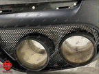 FERRARI 812 GTS REAR BUMPER COMPLETE WITH BLACK TIPS