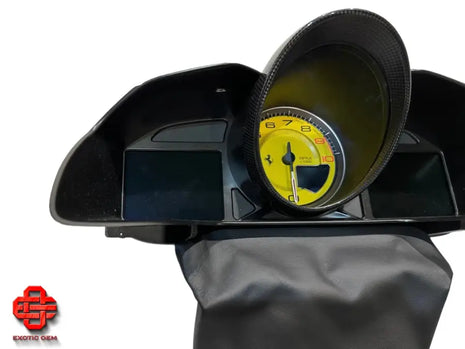 FERRARI 812 GTS SPEEDOMETER INSTRUMENT PANEL SPEEDOMETER