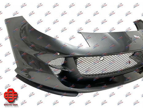 FERRARI 812 GTS SUPERFAST FRONT BUMPER WITH GRILL