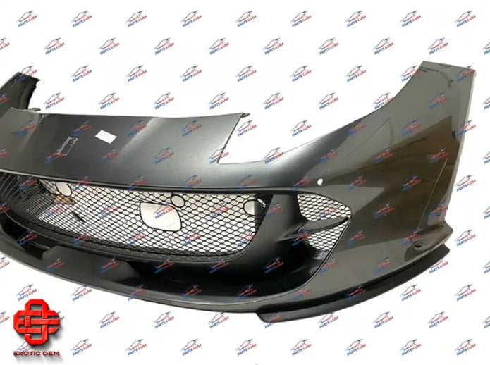 FERRARI 812 GTS SUPERFAST FRONT BUMPER WITH GRILL