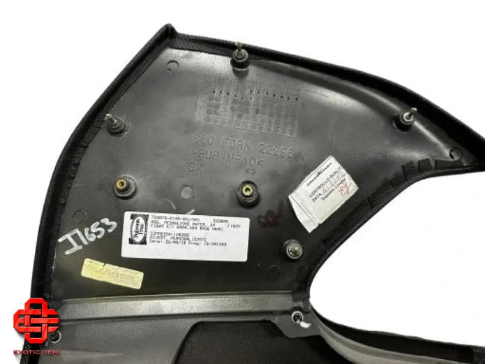 FERRARI 812 SUPERFAST DOOR PANEL COVER SIDE