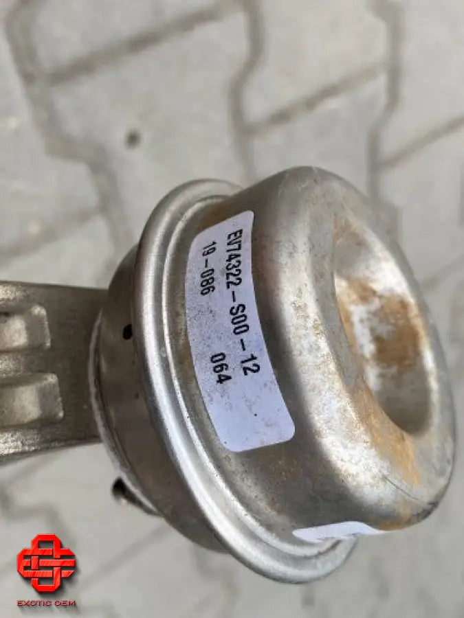 FERRARI 812 SUPERFAST EXHAUST MUFFLER