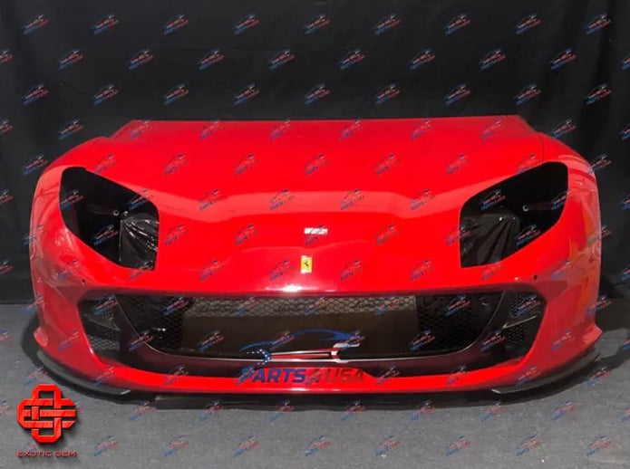 FERRARI 812 SUPERFAST FRONT END COMPLETE
