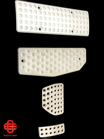 FERRARI 812 SUPERFAST PEDAL COVERS PEDALS