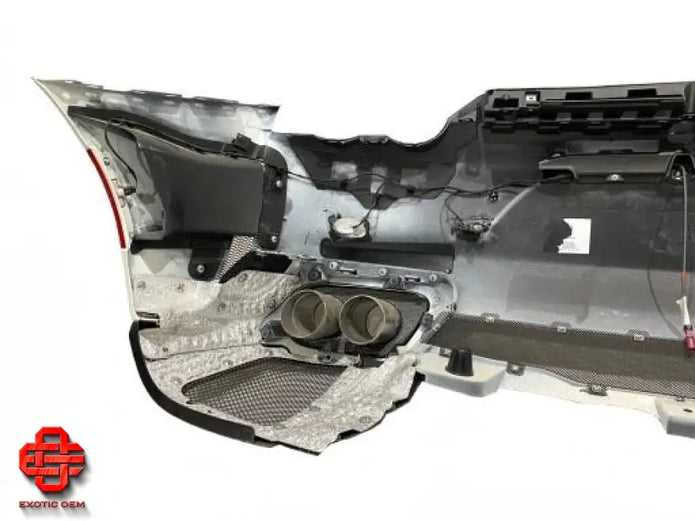 FERRARI 812 SUPERFAST REAR BUMPER