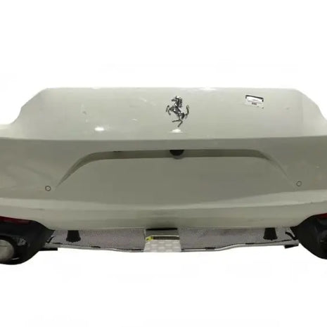 FERRARI 812 SUPERFAST USA REAR BUMPER