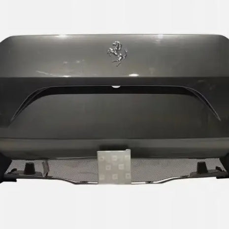 FERRARI 812 SUPERFAST USA REAR BUMPER