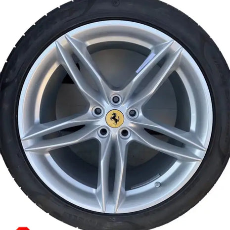 FERRARI 812 WHEELS SET