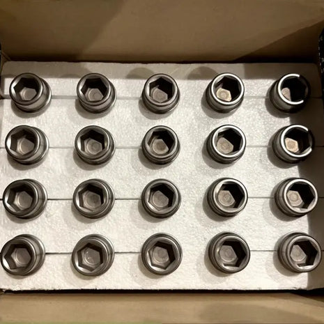 FERRARI BOLTS SCREWS WHEEL TITANIUM STUD BOLTS BOLT