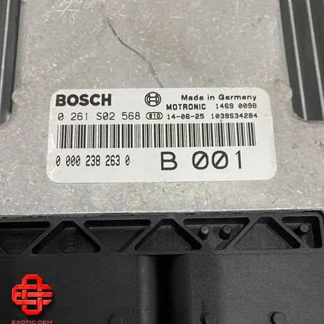 FERRARI BOSCH CONTROL UNIT IGNITION ECU UNIT