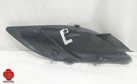 FERRARI CALIFORNIA F149 FENDER GRILL AIR INTAKE RH FENDER GRILLE