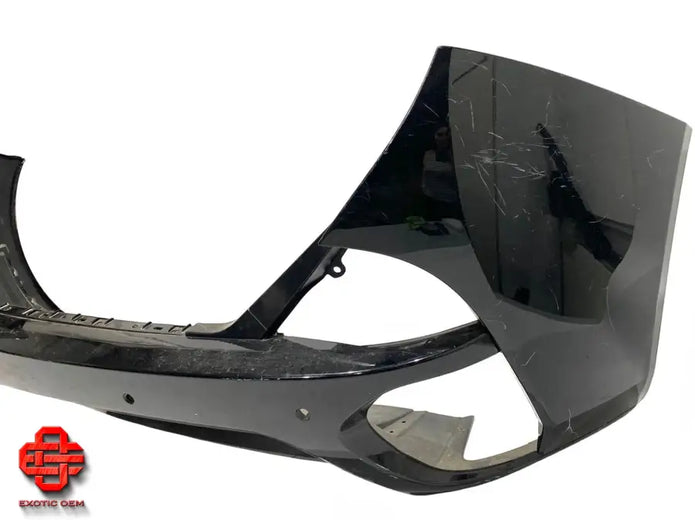 FERRARI CALIFORNIA REAR BUMPER