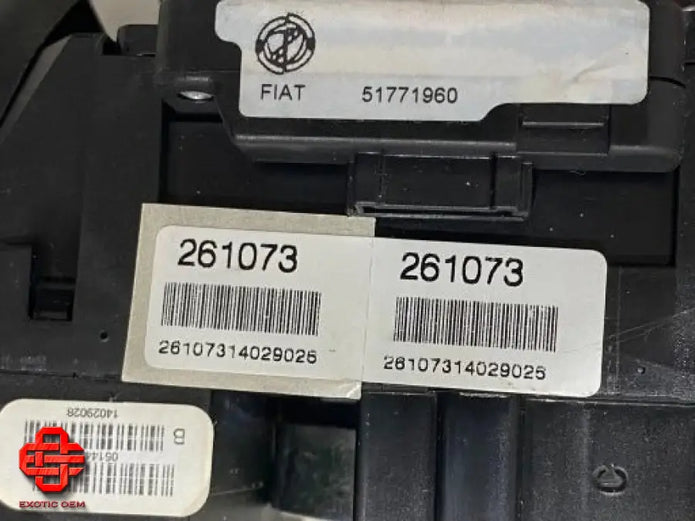 FERRARI CALIFORNIA SHIFT PADDLES