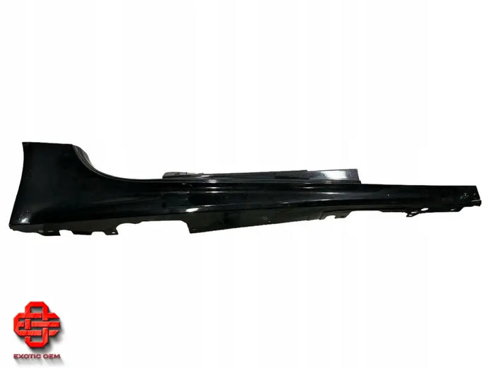 FERRARI CALIFORNIA T DOOR SILL TRIM