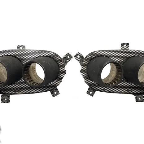 FERRARI CALIFORNIA T EXHAUST TIPS