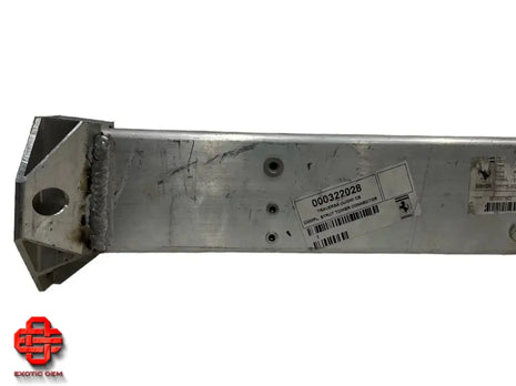 FERRARI CALIFORNIA T FRONT FRAME SUPPORT CONNECTOR