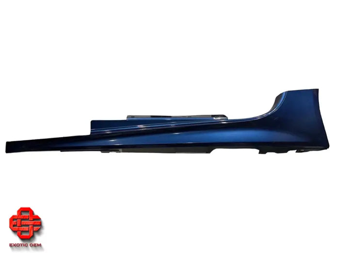 FERRARI CALIFORNIA T SIDE SKIRT TRIM LH