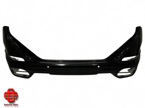 FERRARI CALIFORNIA T TURBO REAR BUMPER