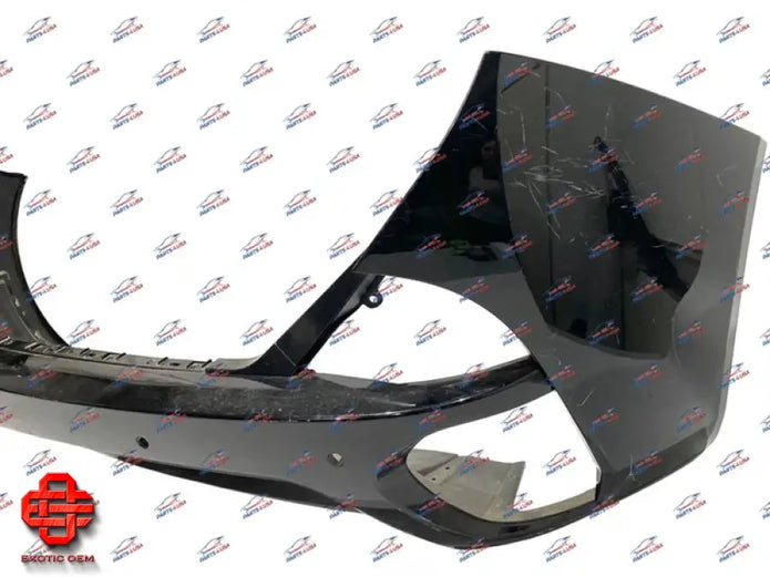 FERRARI CALIFORNIA T TURBO REAR BUMPER OEM
