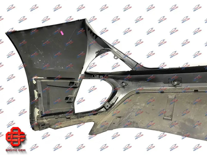 FERRARI CALIFORNIA T TURBO REAR BUMPER OEM