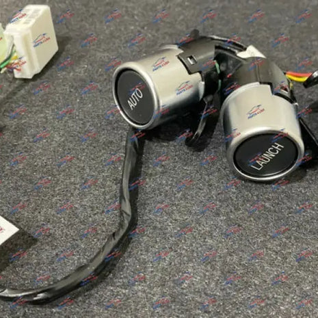 FERRARI F12 BERLINETTA GEARBOX CONTROL PANEL