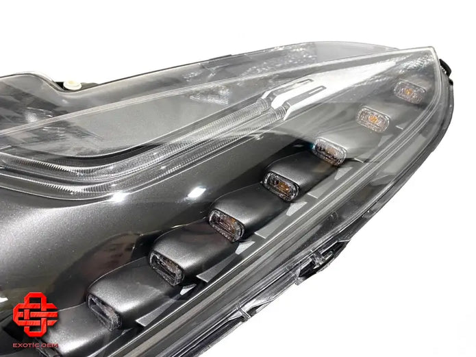 FERRARI F12 BERLINETTA LEFT HEADLIGHT AFS