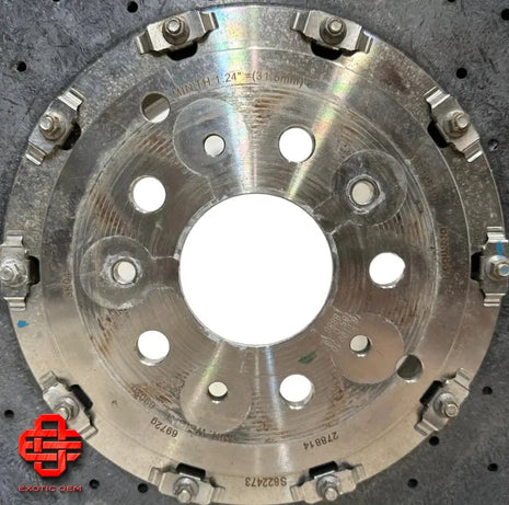 FERRARI F12 BERLINETTA REAR BRAKE DISC