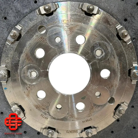 FERRARI F12 BERLINETTA REAR BRAKE DISC