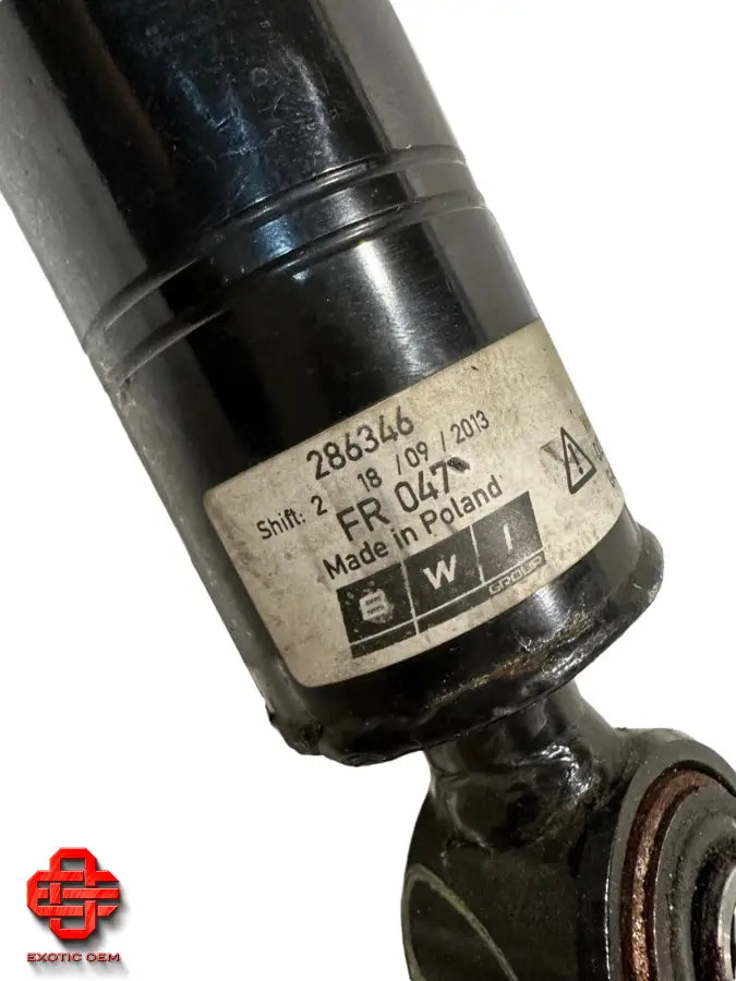 FERRARI F12 BERLINETTA REAR SHOCK ABSORBER