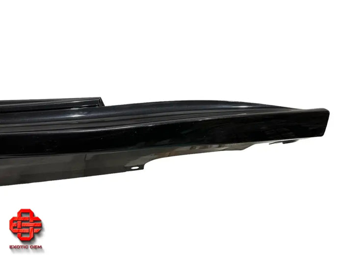 FERRARI F12 BERLINETTA SIDE SKIRT TRIM LH