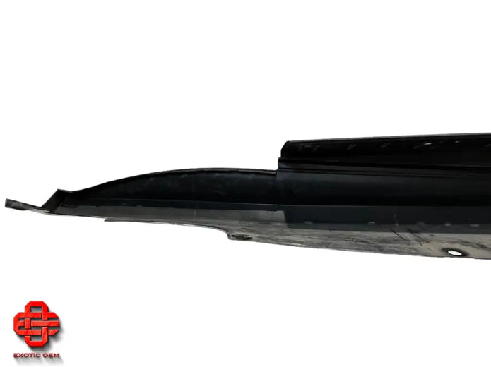 FERRARI F12 BERLINETTA SIDE SKIRT TRIM LH