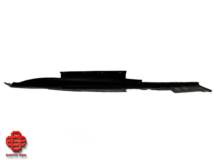 FERRARI F12 BERLINETTA SIDE SKIRT TRIM LH