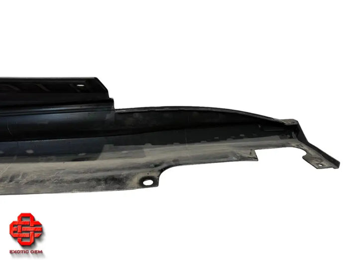 FERRARI F12 BERLINETTA SIDE SKIRT TRIM RH
