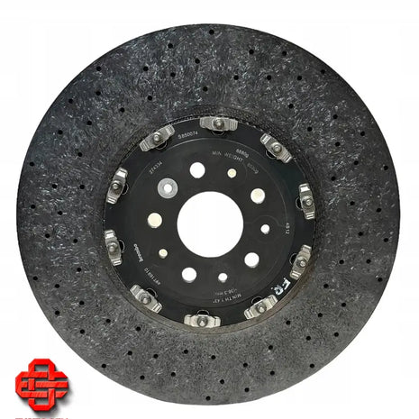 FERRARI F12 FF GTC4 FRONT BRAKE DISC