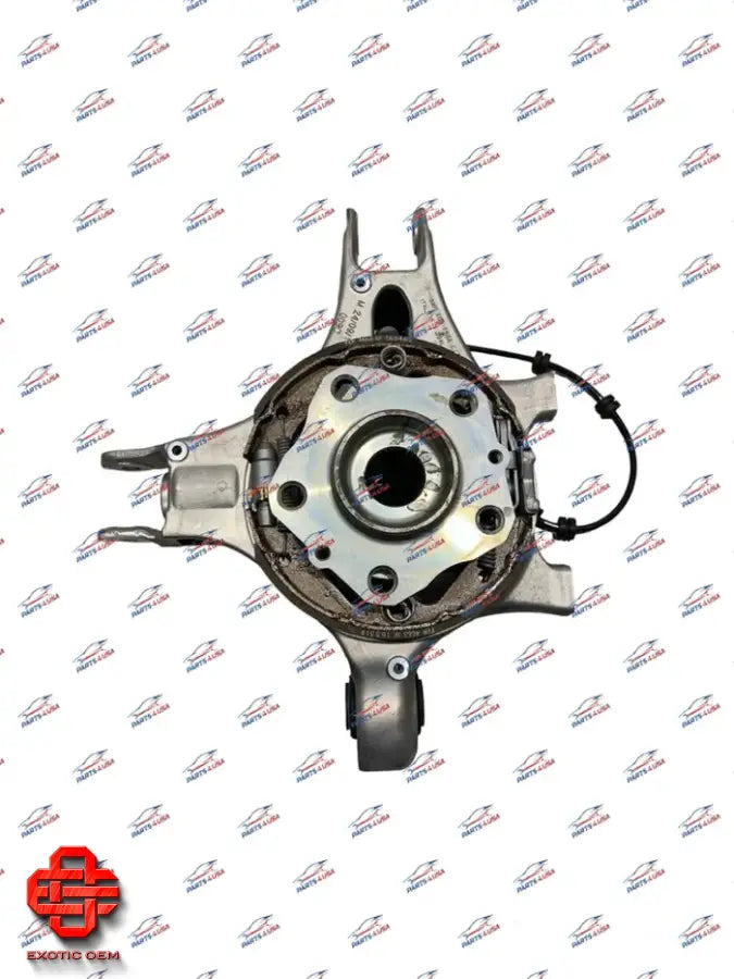 FERRARI F12 GTC4 LUSSO CALIFORNIA RH REAR WHEEL HUB