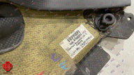 FERRARI F12 TDF CENTRAL AIR VENT COVER